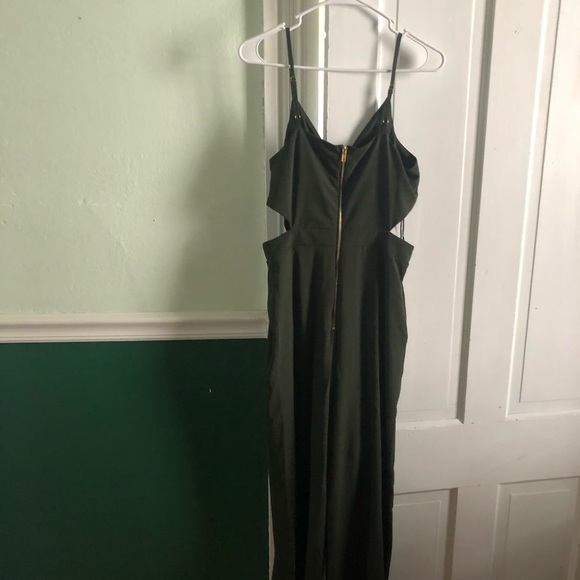 GB Cut Out Jumpsuit - Picture 5 of 6
